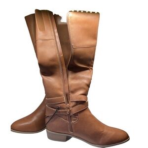Ana Torrance Brown Boot